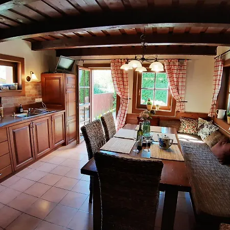 Dobrotka Casa vacanze