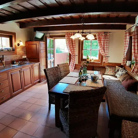 Dobrotka Casa vacanze