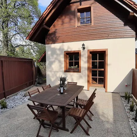Dobrotka Ferienhaus Liptovský Mikuláš