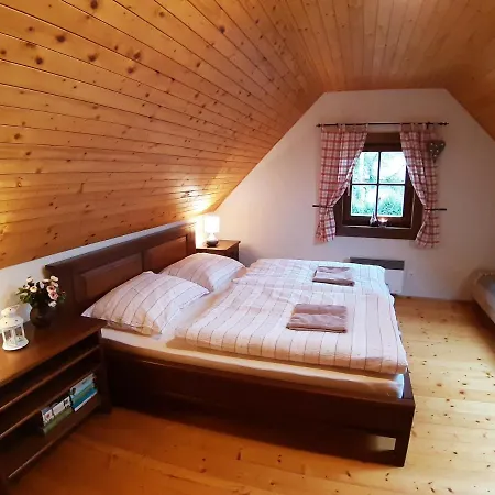 Holiday home Dobrotka Liptovsky Mikulas