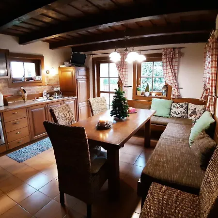 Ferienhaus Dobrotka Liptovský Mikuláš