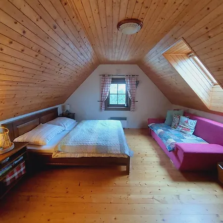 Σπίτι διακοπών Dobrotka *