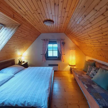 Prázdninový dům Dobrotka *