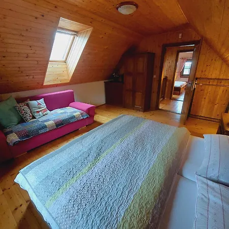 Dobrotka Prázdninový dům *