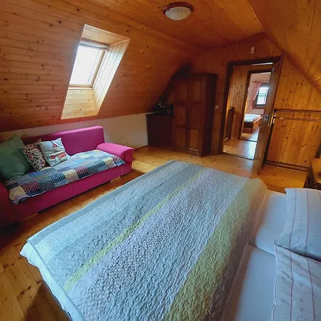 Dobrotka Holiday home *