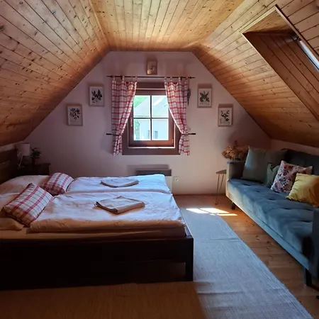 Dobrotka Casa vacanze