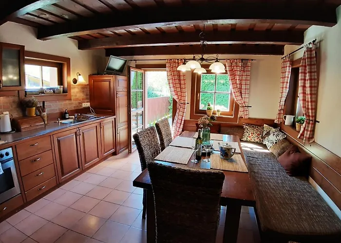 Dobrotka Casa vacanze