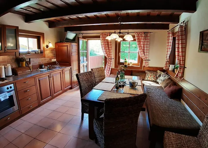 Dobrotka Casa vacanze