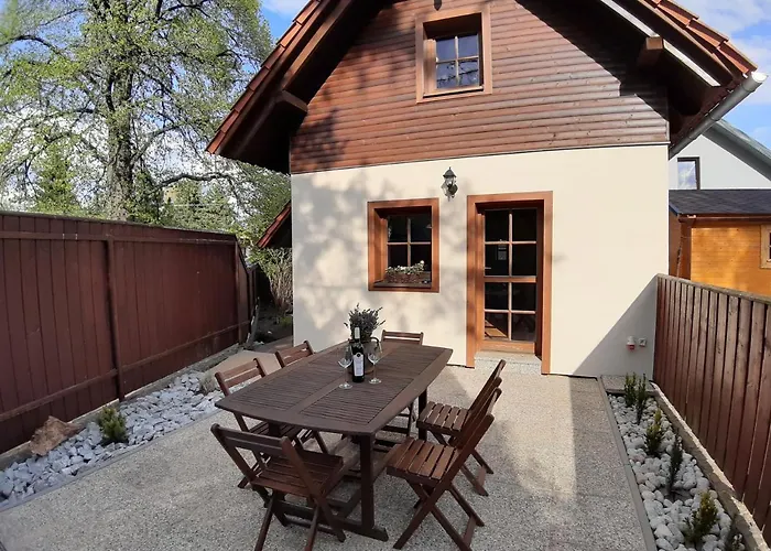 Dobrotka Casa vacanze Liptovský Mikuláš