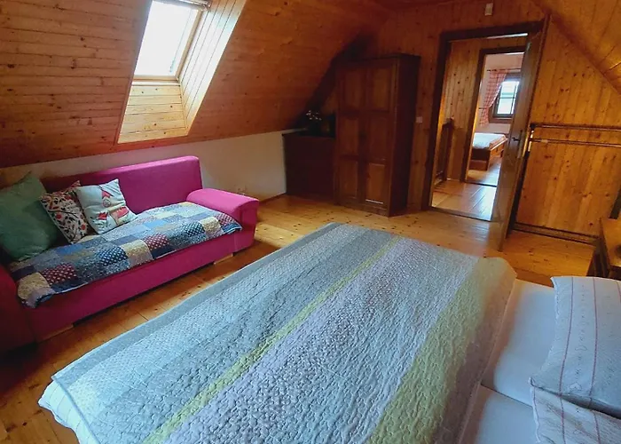 Dobrotka Casa vacanze *